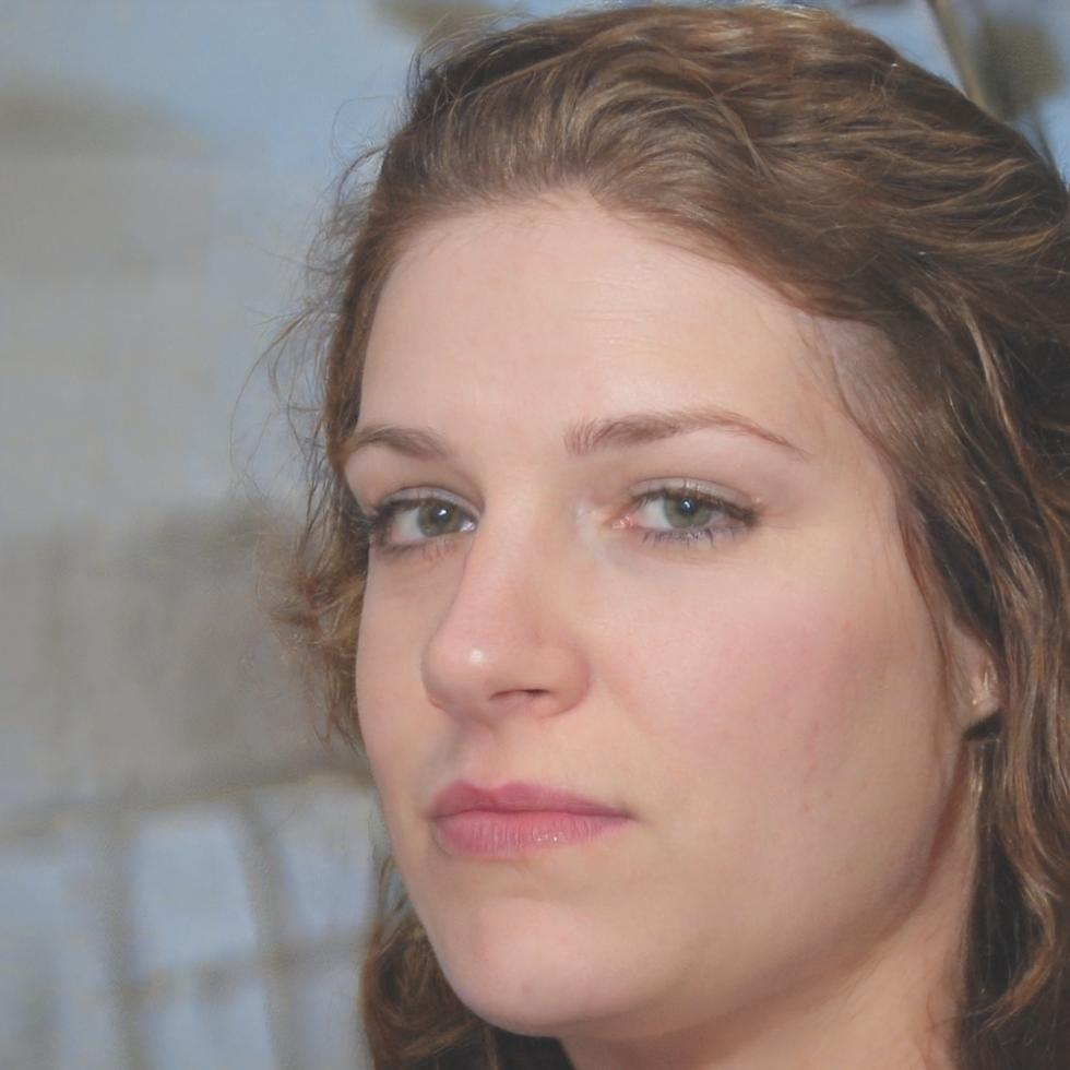 Porträt von Sarah Weber