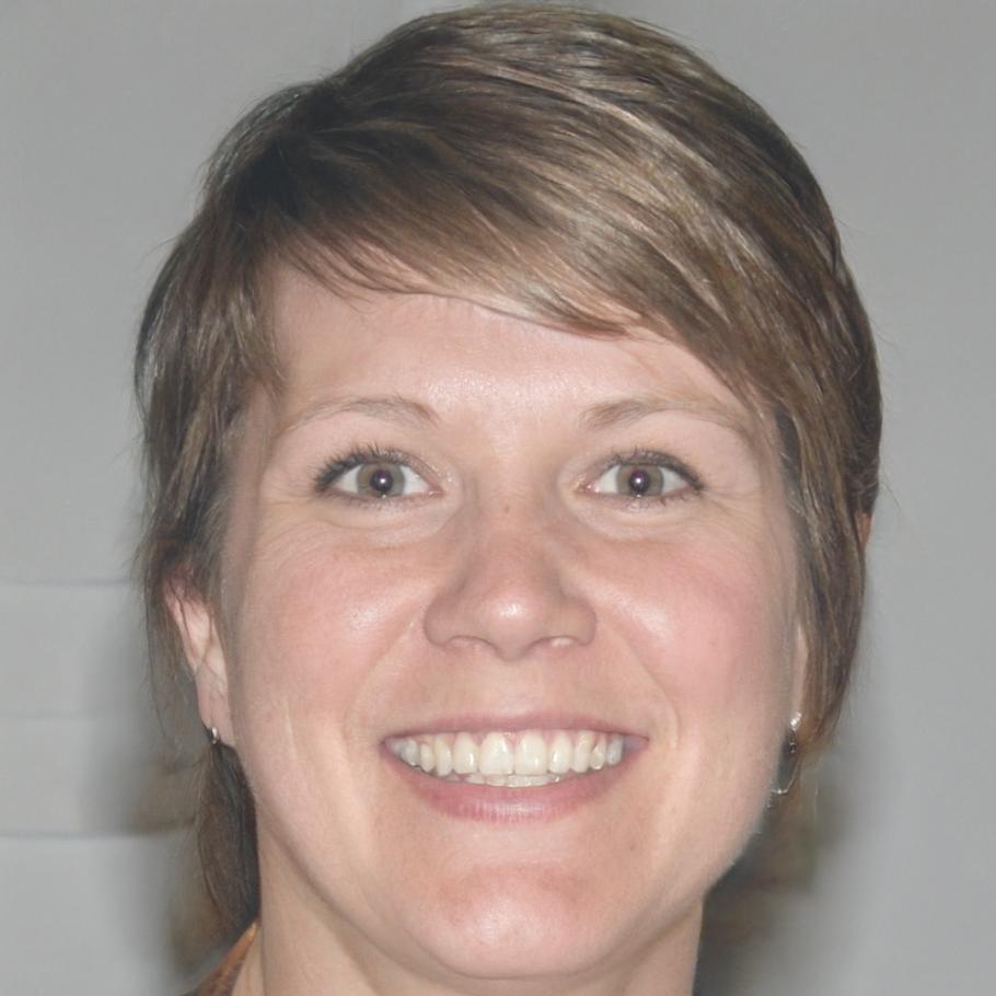 Porträt von Sarah Weber